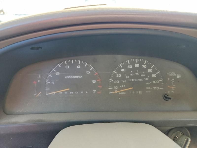 1998 Toyota 4runner Limited