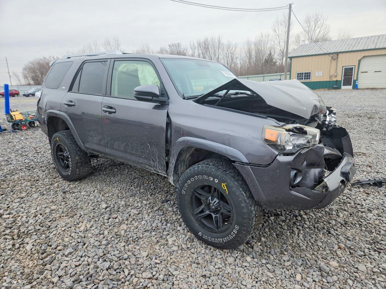 2014 Toyota 4runner SR5