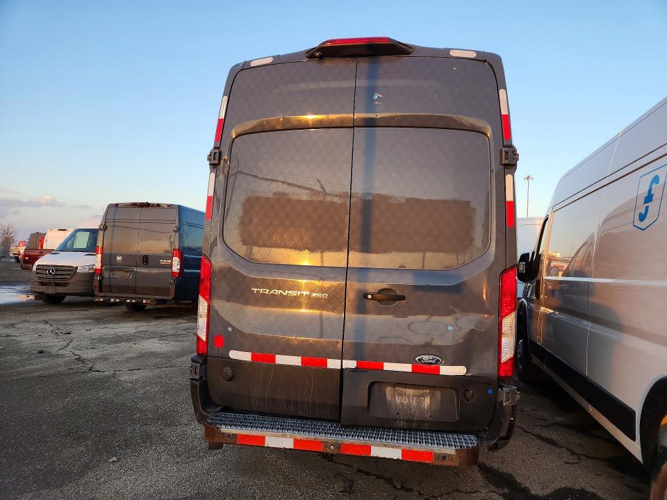 2019 Ford Transit 250 Delivery van