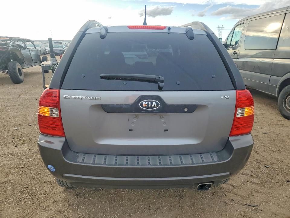 2006 KIA Sportage lx