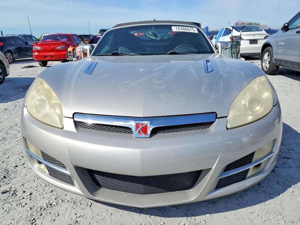 2007 Saturn Sky
