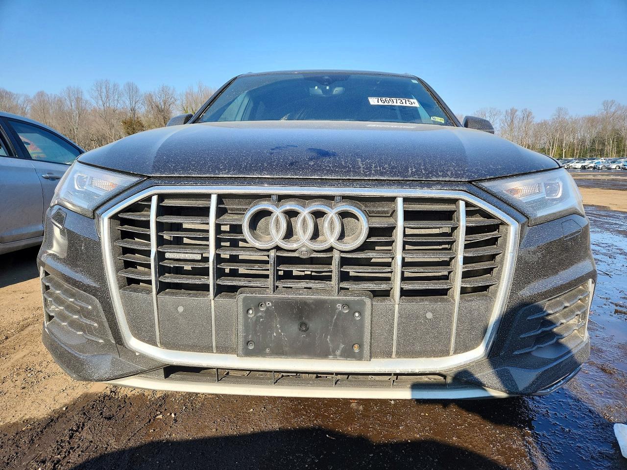 2021 Audi Q7 Premium