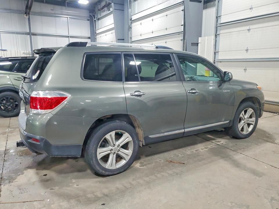 2012 Toyota Highlander Limited