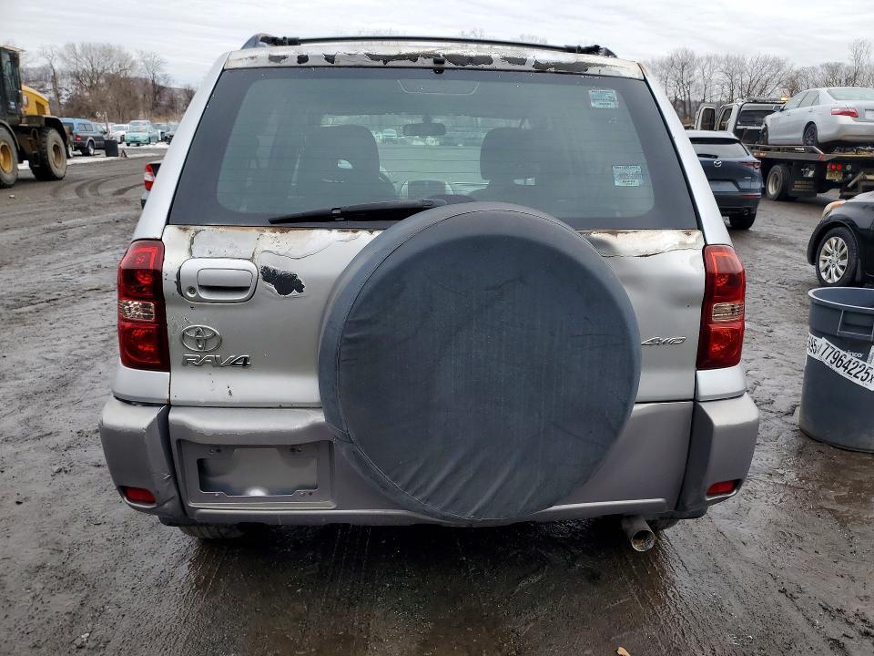 2005 Toyota Rav4