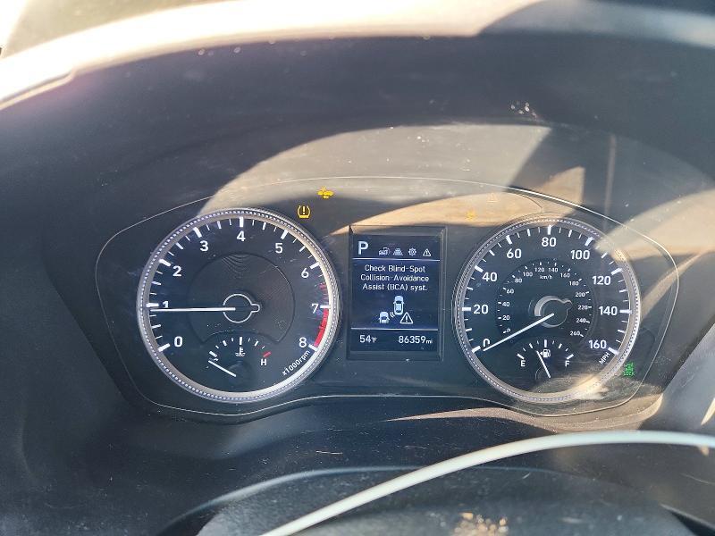 2019 Hyundai Santa fe se