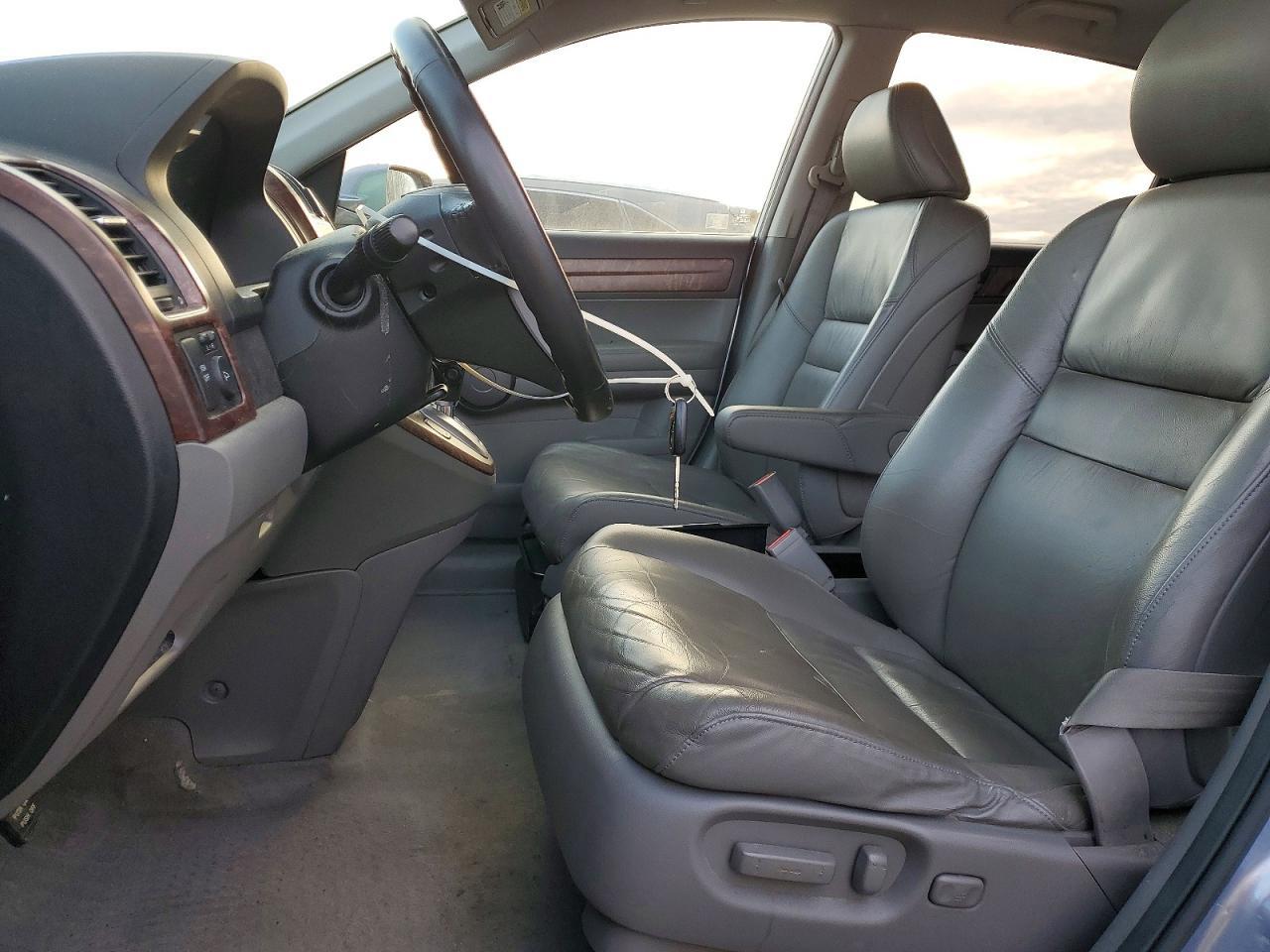 2008 Honda Cr-v exl