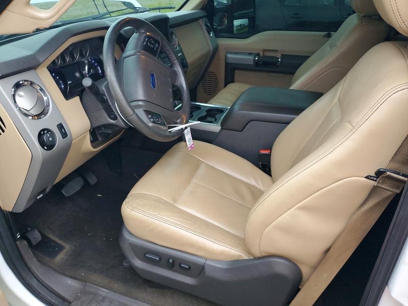 2015 Ford F350 Super Duty