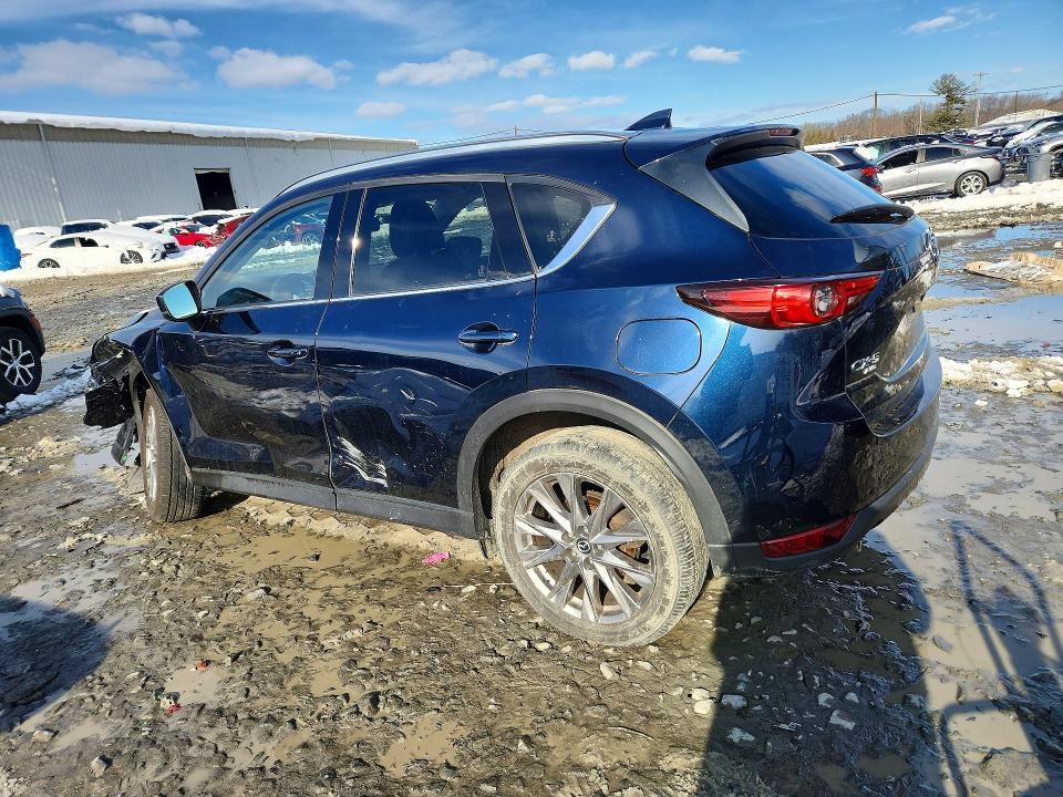 2020 Mazda Cx-5 Grand Touring