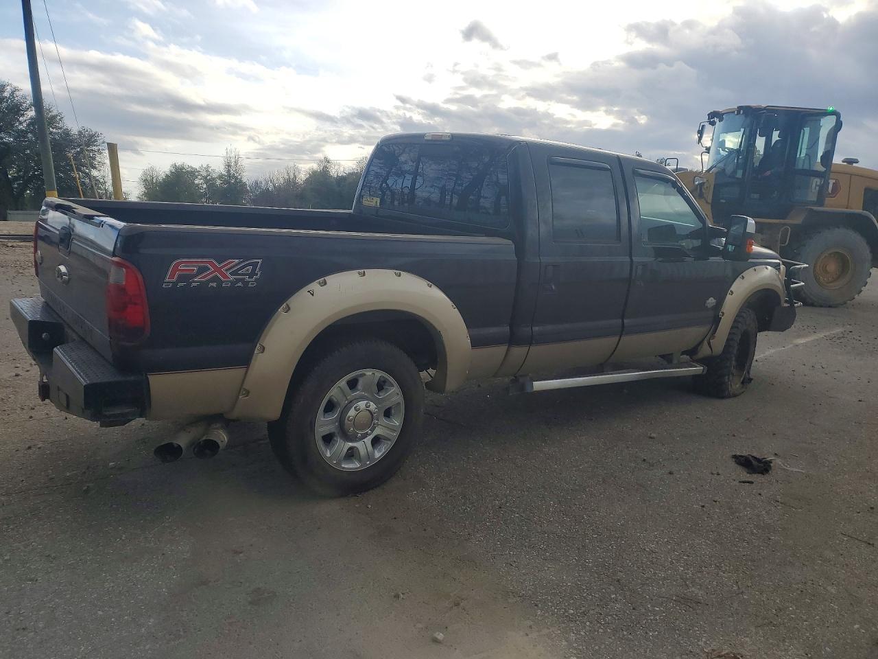 2013 Ford F250 Super Duty