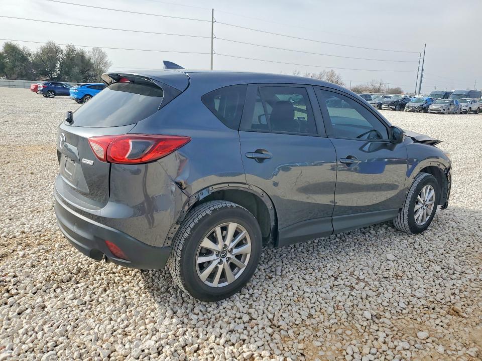 2016 Mazda Cx-5 Touring