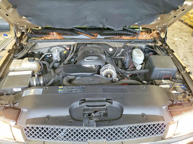 2004 Chevrolet Silverado K1500