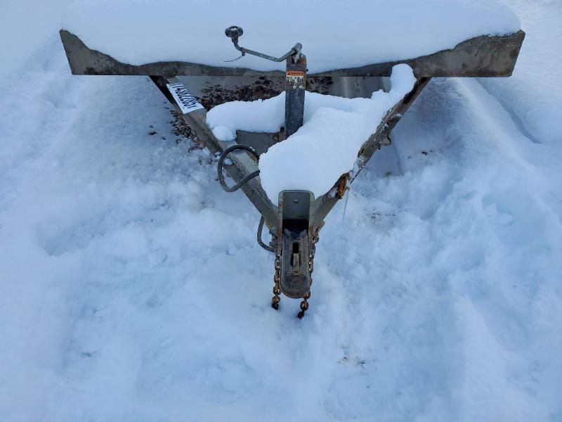 2024 Southern 7X22 Equipment Trailer