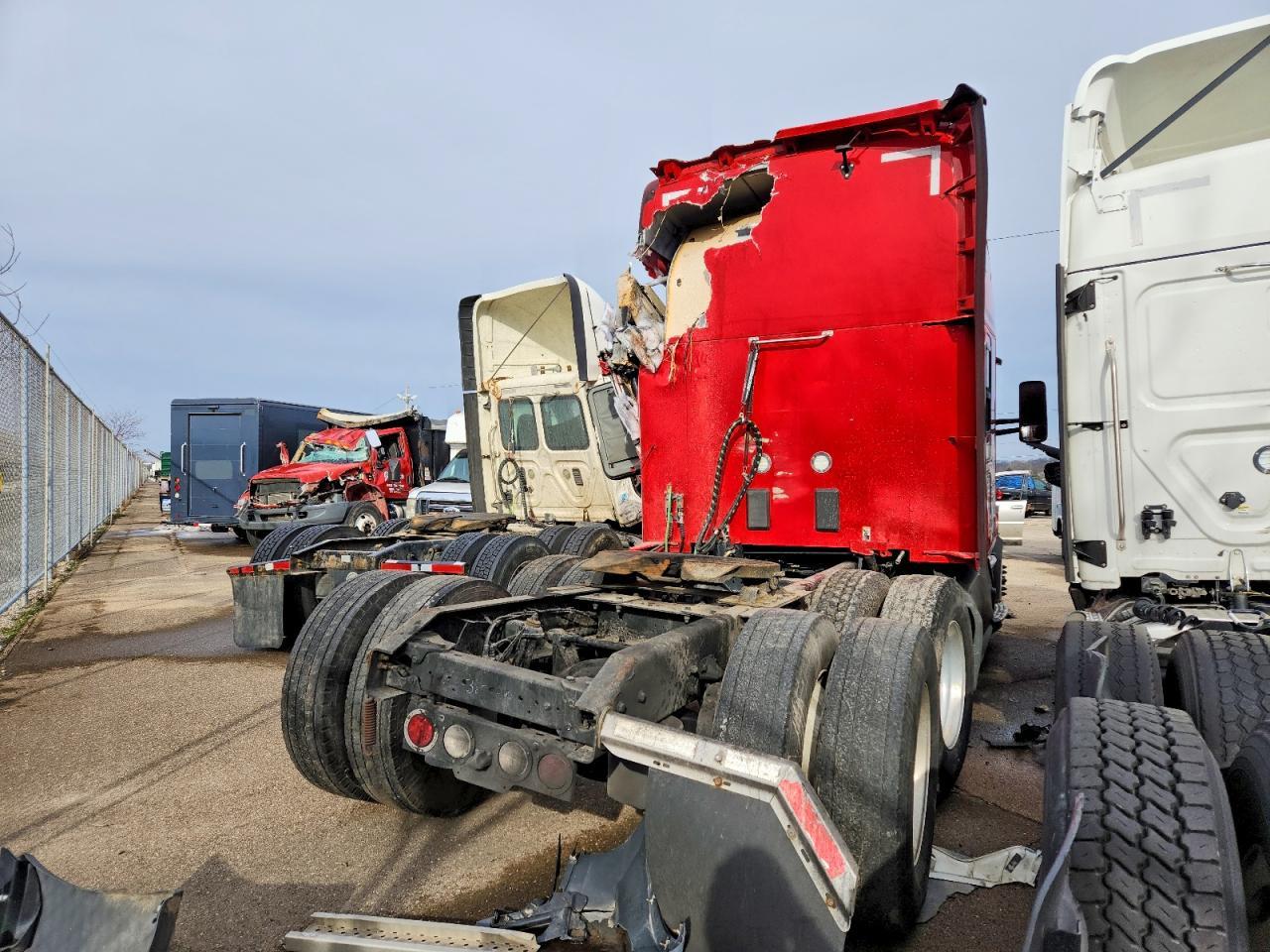 2020 Kenworth T680 Semi Truck
