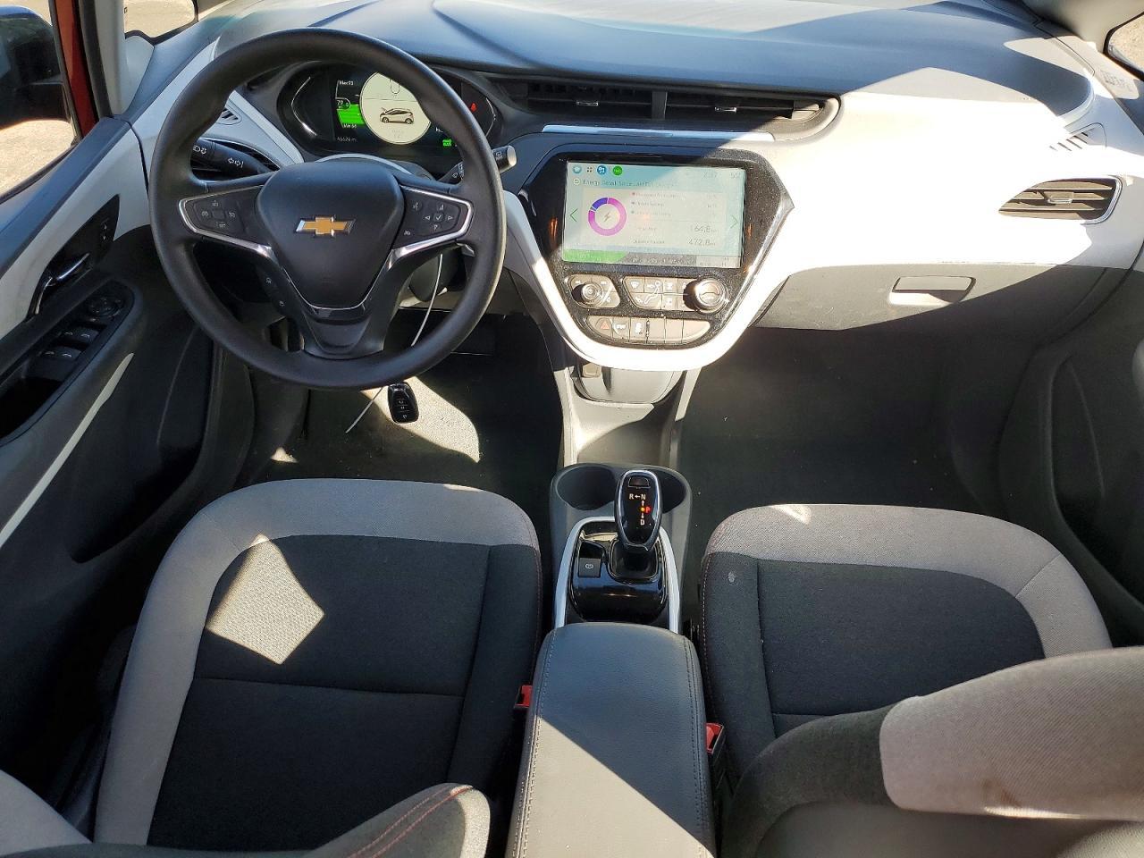 2019 Chevrolet Bolt ev lt