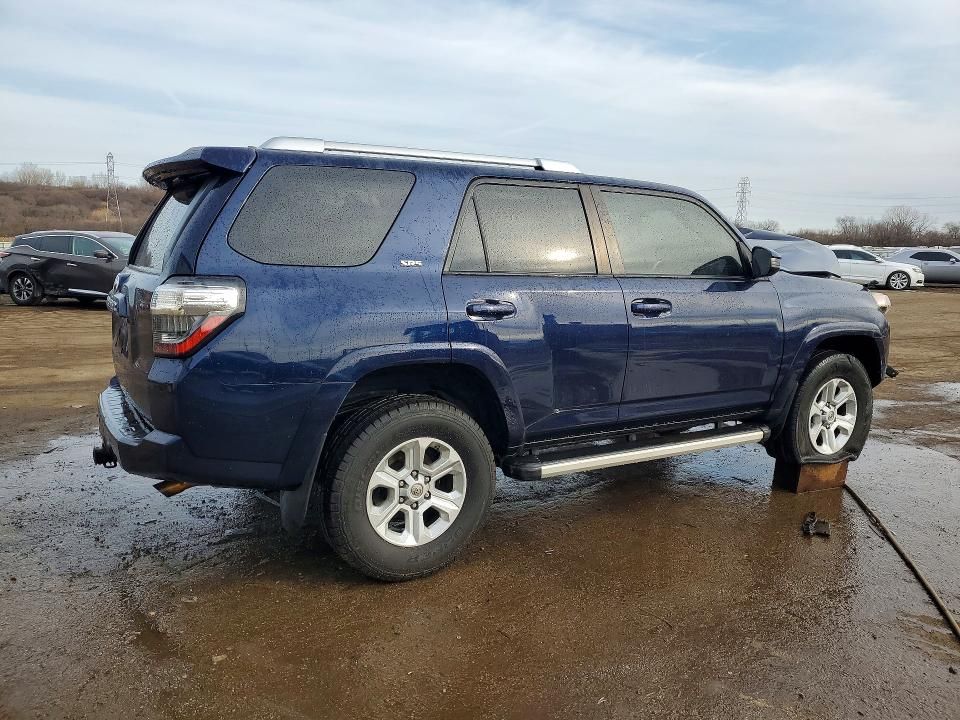 2015 Toyota 4runner Sr5/sr5 Premium