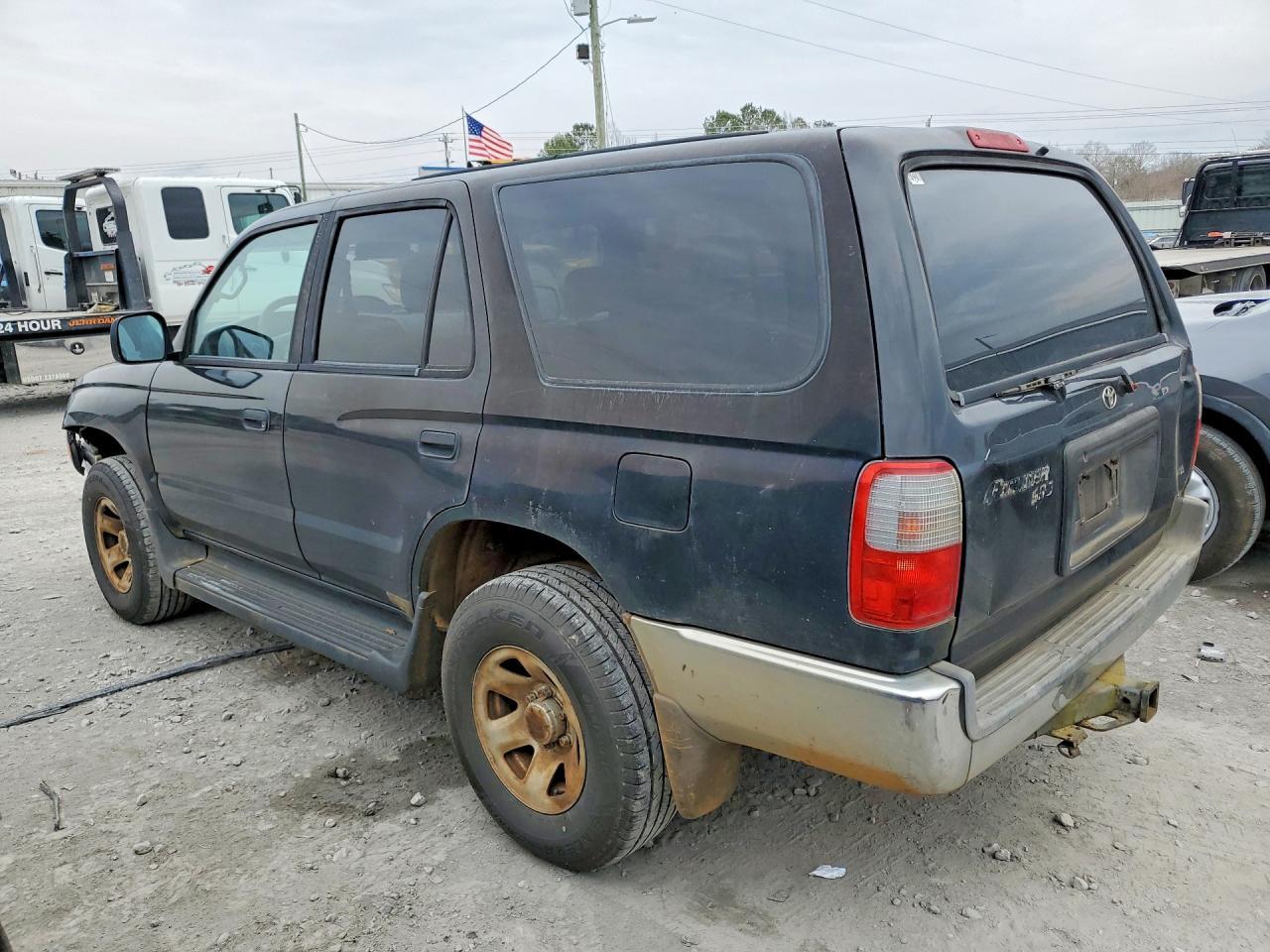 2000 Toyota 4runner SR5