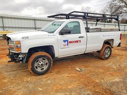 Chevrolet salvage cars for sale: 2015 Chevrolet Silverado C2500 Heavy Duty