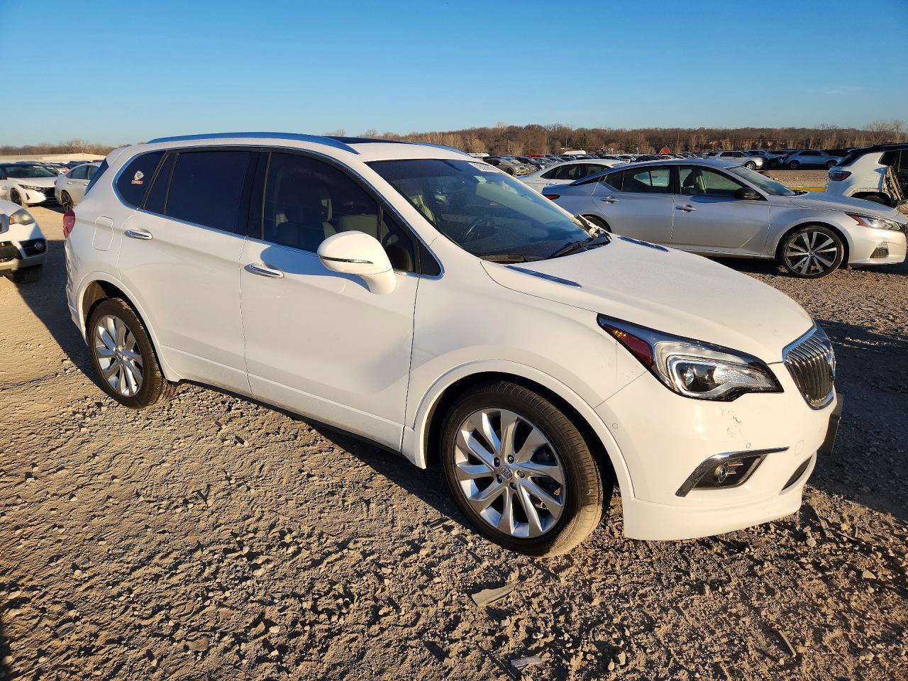 2017 Buick Envision Premium ii