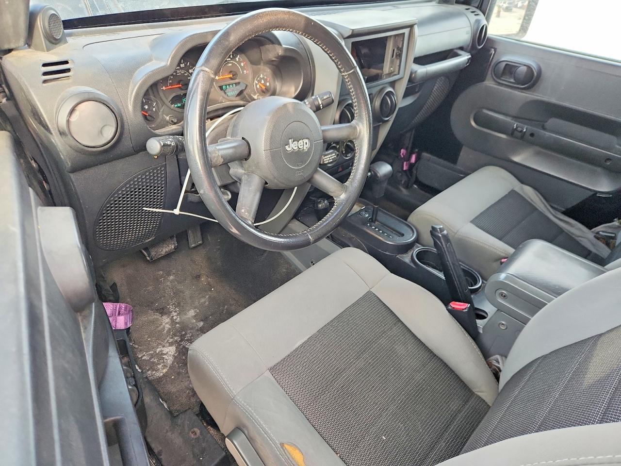 2009 Jeep Wrangler x