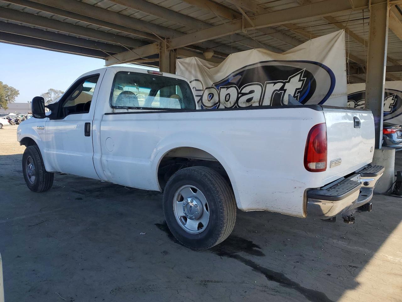2005 Ford F250 Super Duty
