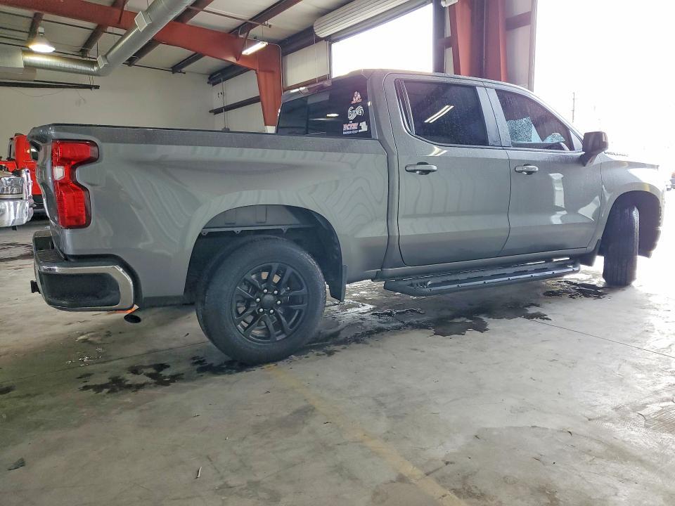 2021 Chevrolet Silverado C1500 LT