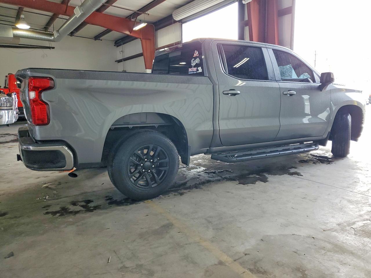 2021 Chevrolet Silverado C1500 LT