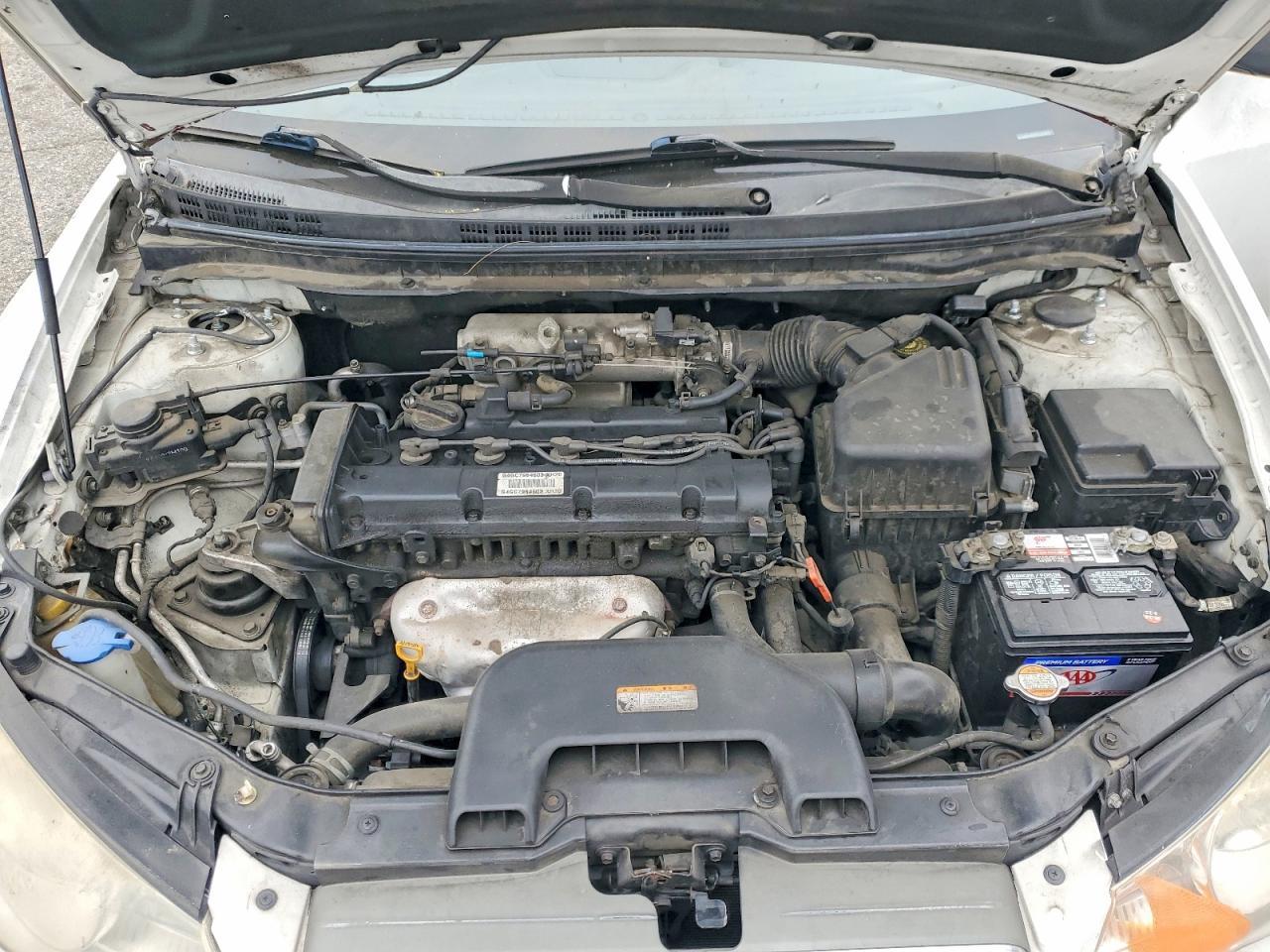 2007 Hyundai Elantra gls