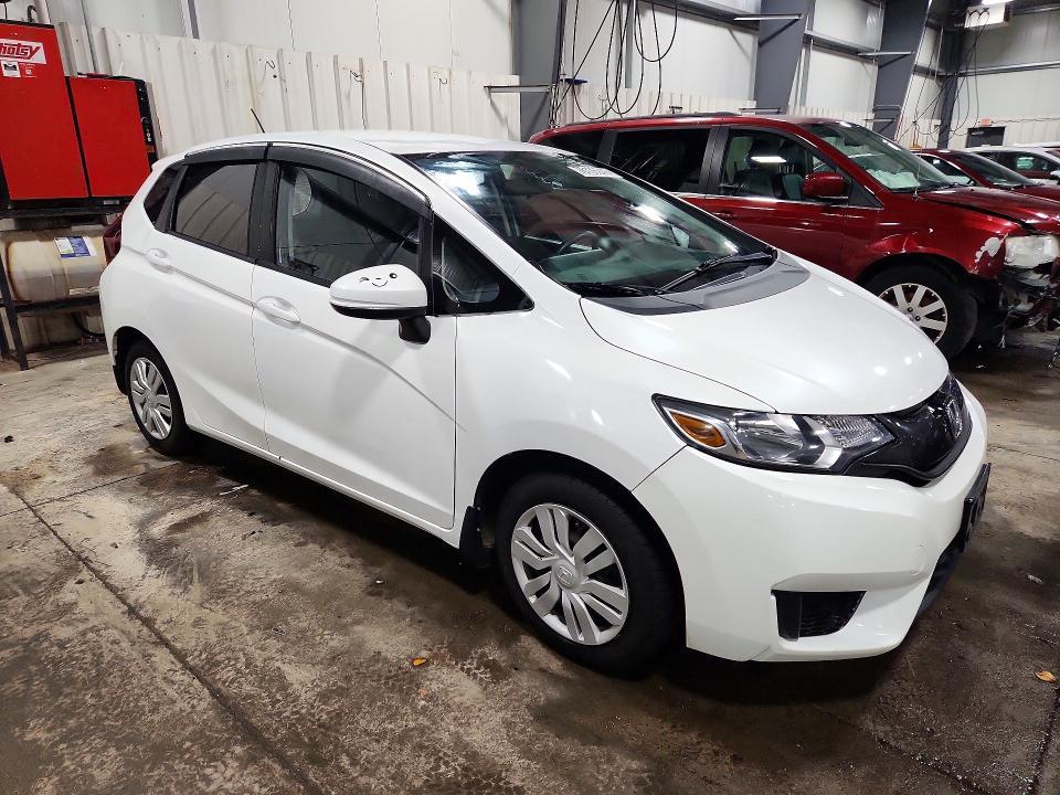 2016 Honda Fit lx