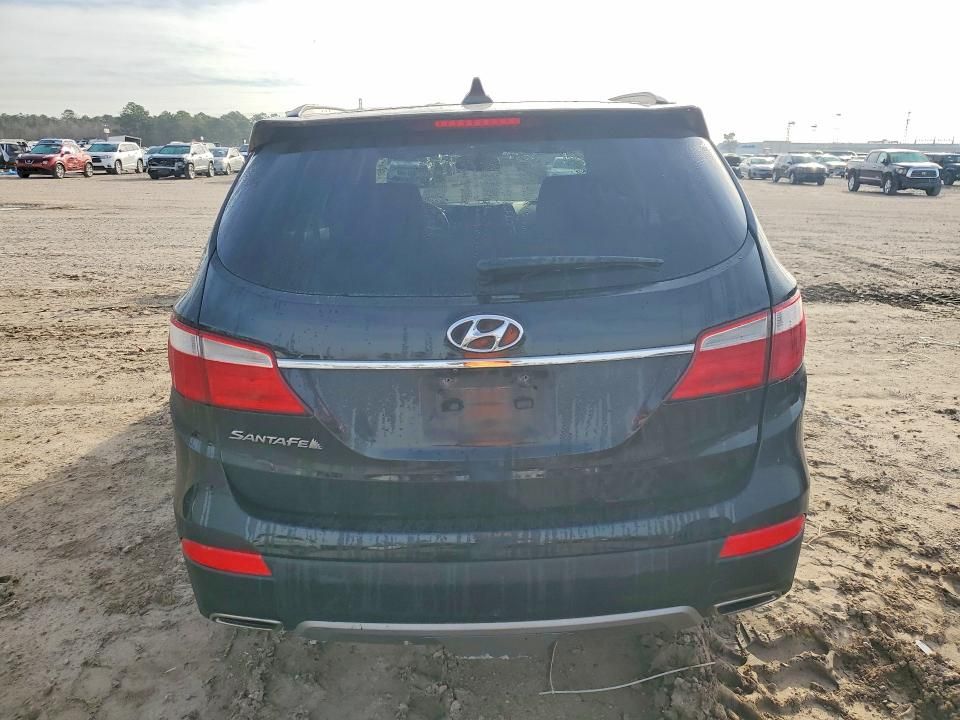 2014 Hyundai Santa fe gls