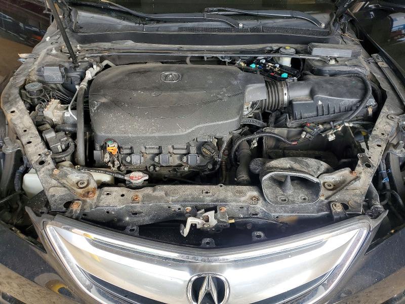 2016 Acura Tlx Tech