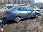 2010 Hyundai Elantra Blue