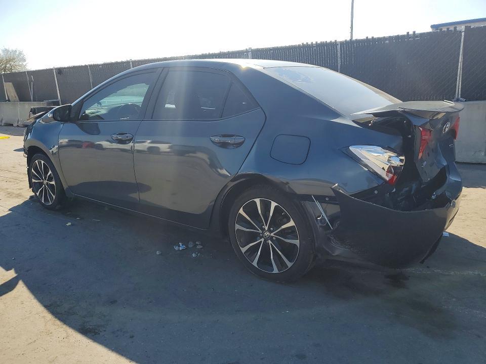 2019 Toyota Corolla l