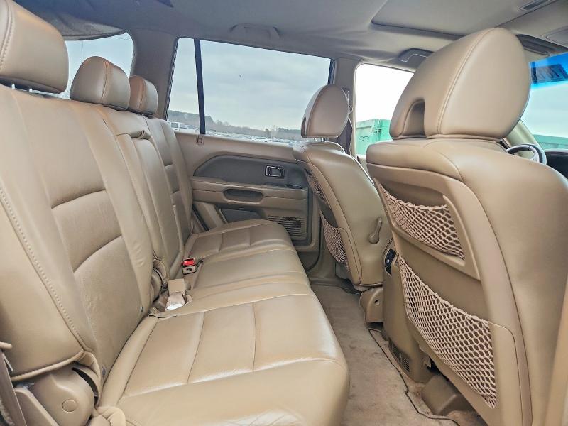 2006 Honda Pilot ex