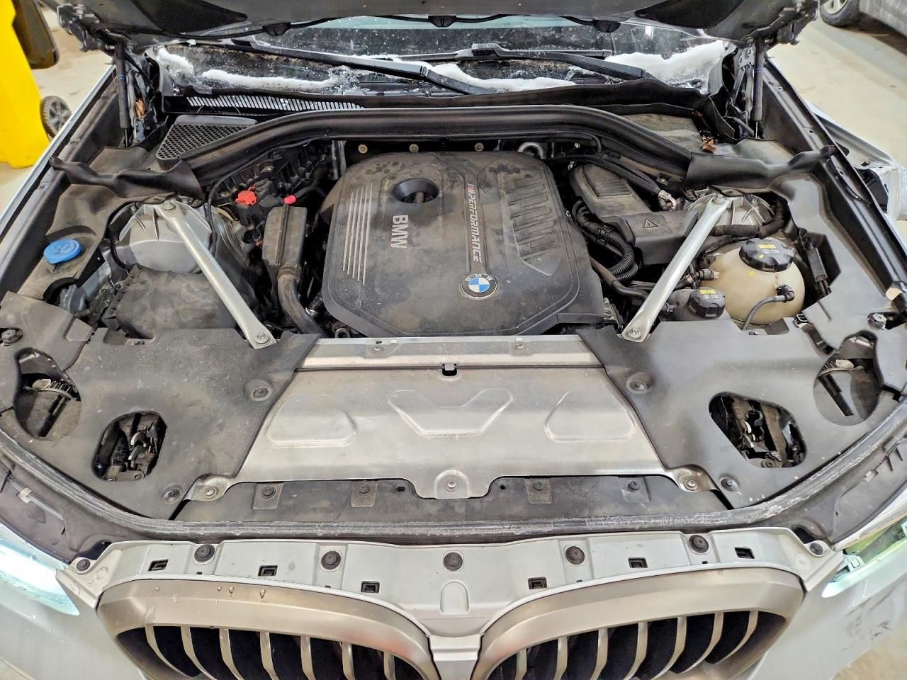 2018 BMW X3 Xdrivem40i