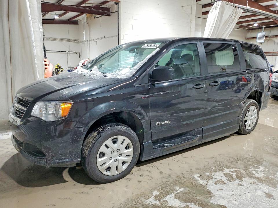 2019 Dodge Grand Caravan se