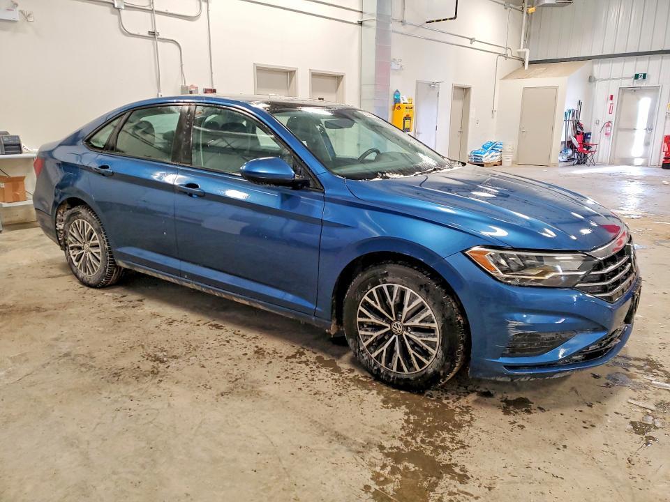 2019 Volkswagen Jetta sel