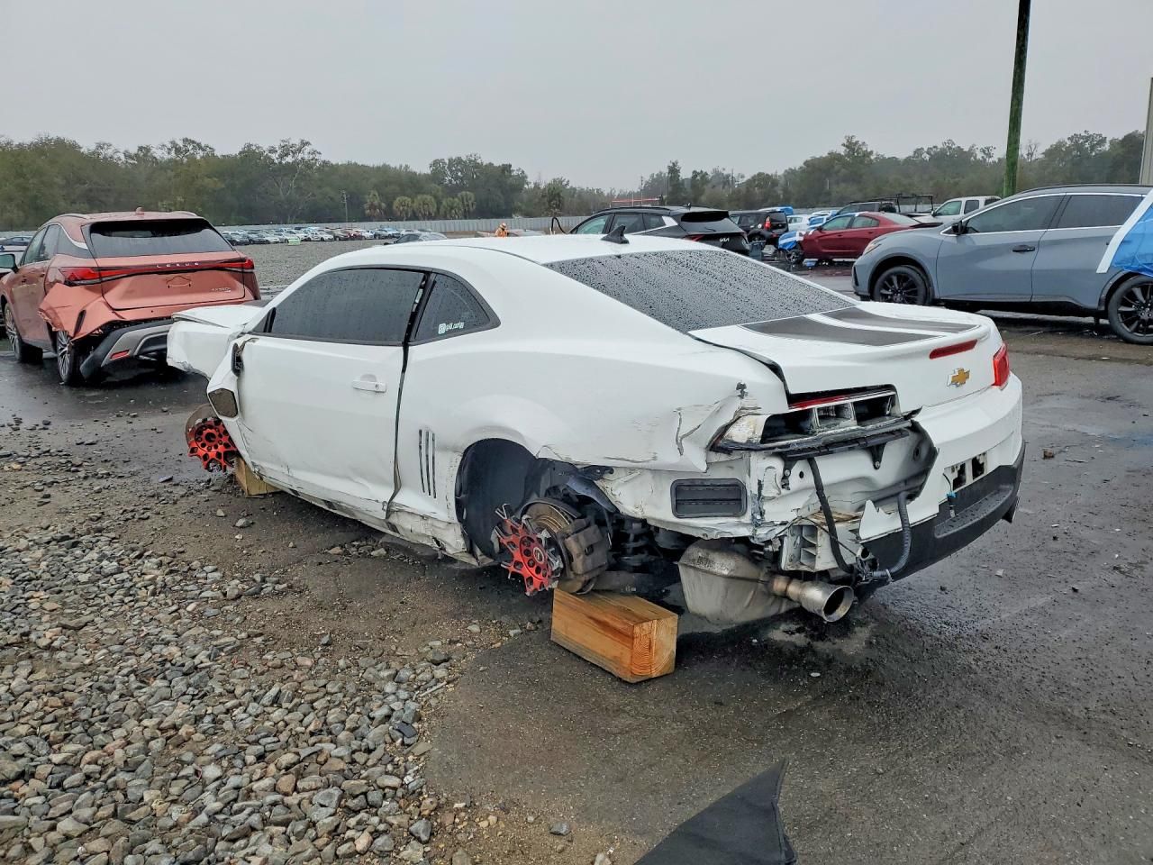 2014 Chevrolet Camaro ls