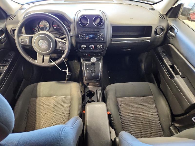 2012 Jeep Patriot Latitude