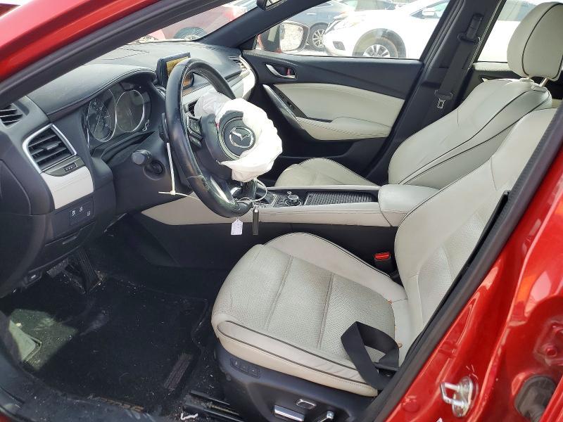2017 Mazda 6 Grand Touring