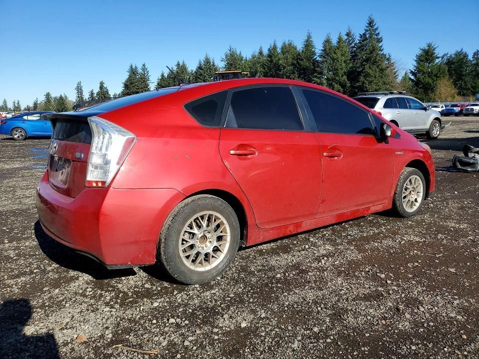 2011 Toyota Prius