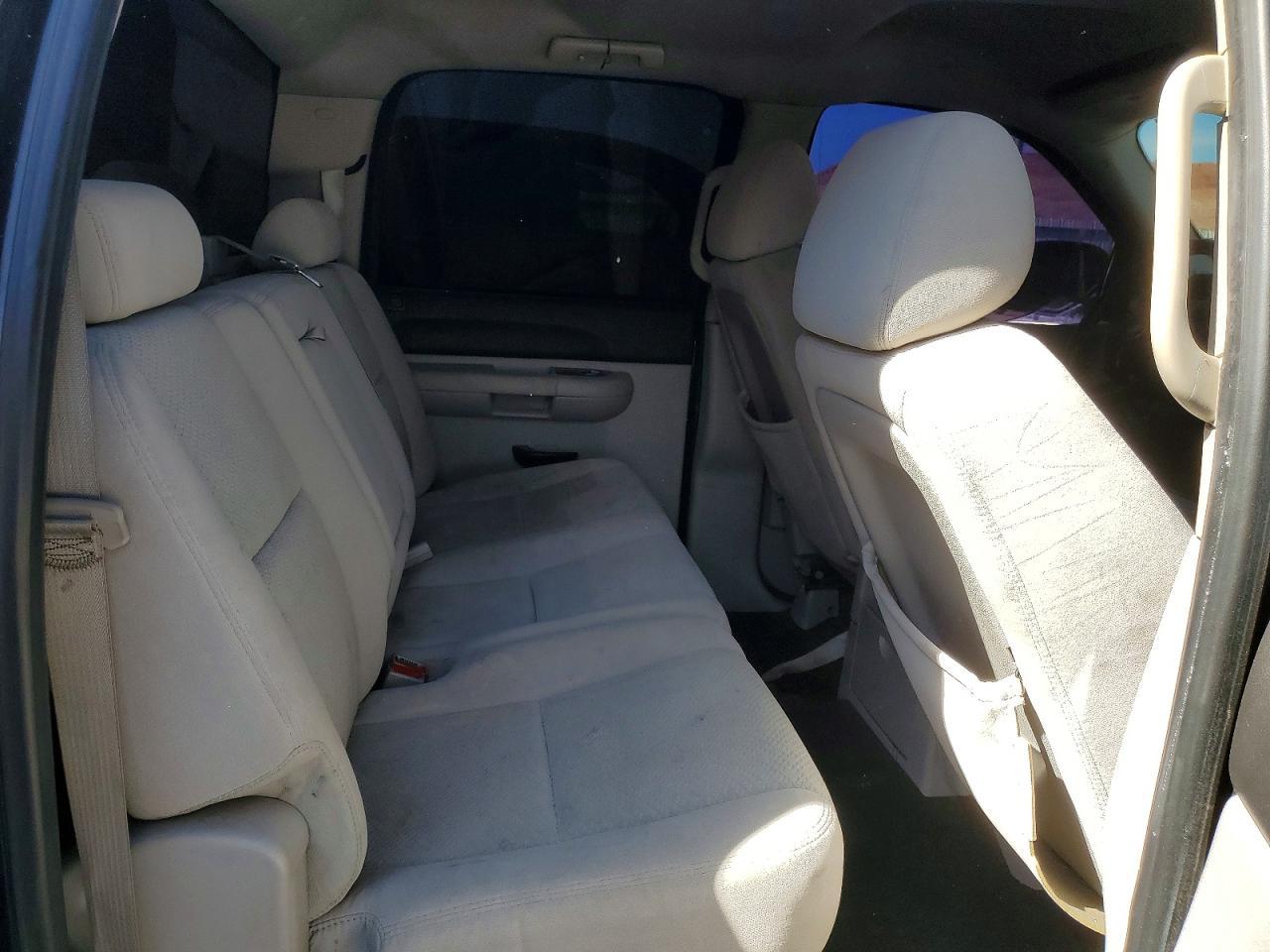 2008 Chevrolet Silverado C1500