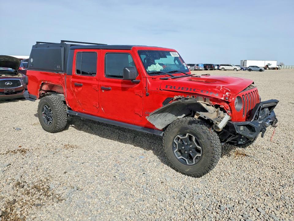 2020 Jeep Gladiator Rubicon