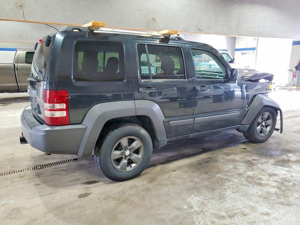 2010 Jeep Liberty Renegade