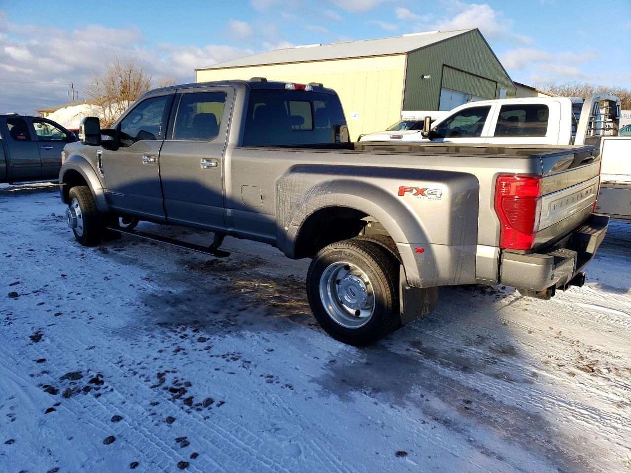 2022 Ford F450 Super Duty