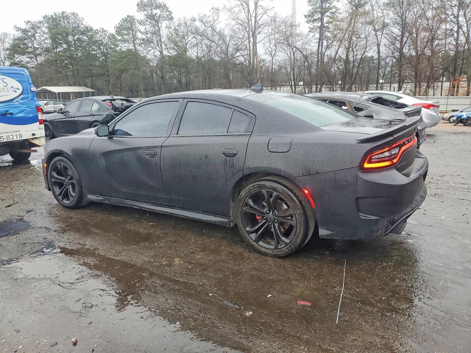 2021 Dodge Charger r
