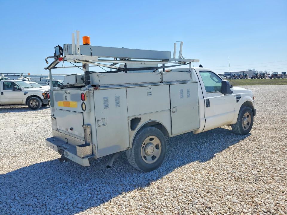 2008 Ford F350 Super Duty Utility / Service Truck
