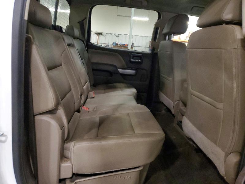 2017 Chevrolet Silverado K3500 LTZ