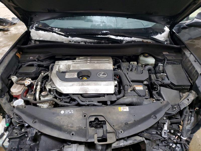 2021 Lexus Ux 250h Base