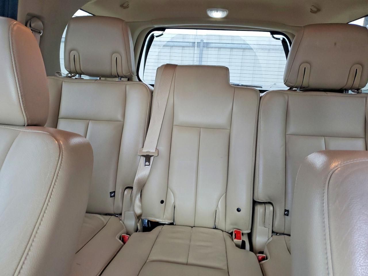 2008 Ford Expedition Eddie Bauer