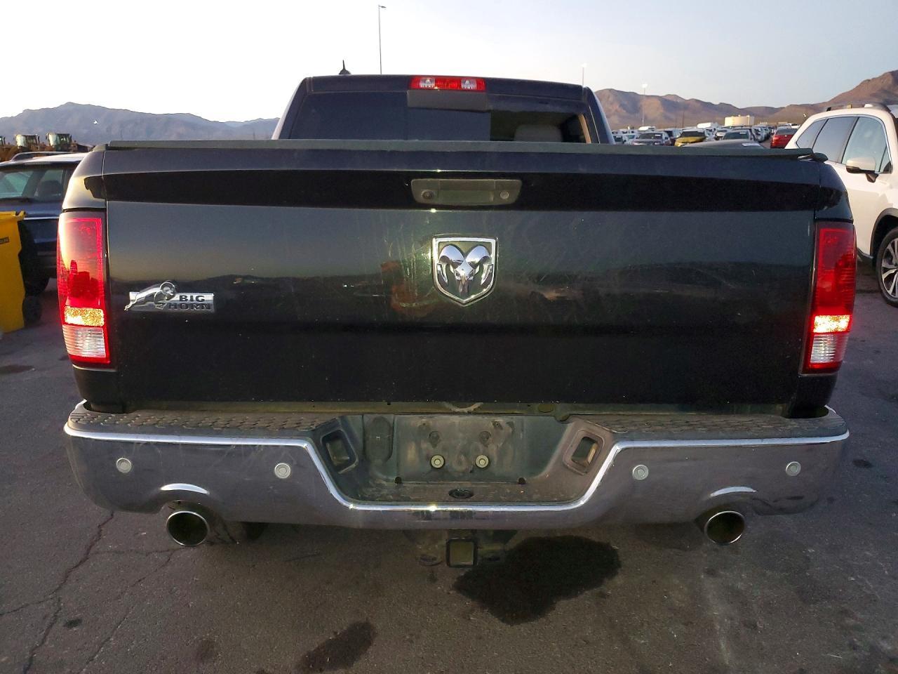 2017 Dodge Ram 1500 slt